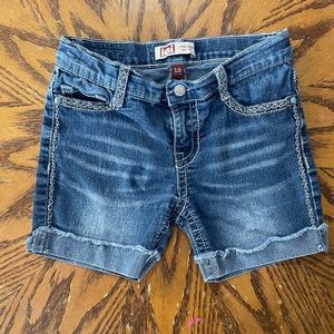 L.e.i girls shorts